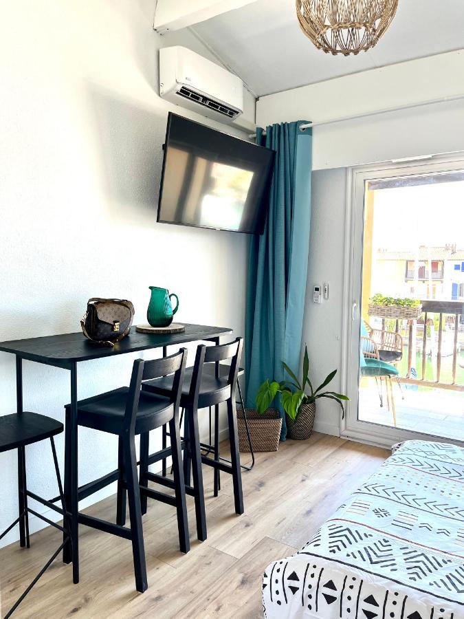 Coup De Coeur Grimaud Exterior foto