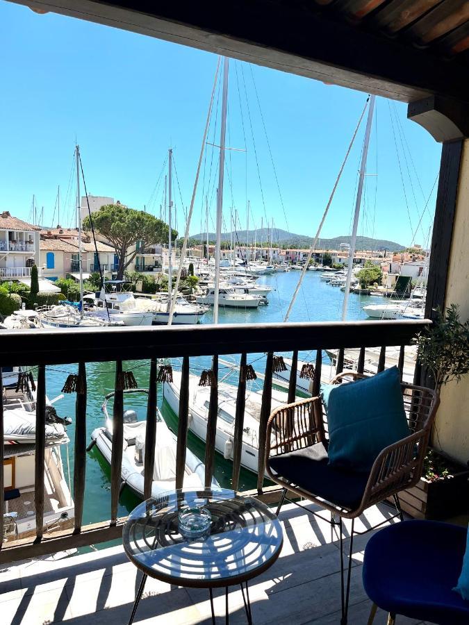 Coup De Coeur Grimaud Exterior foto