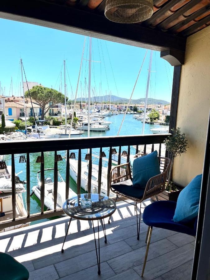 Coup De Coeur Grimaud Exterior foto