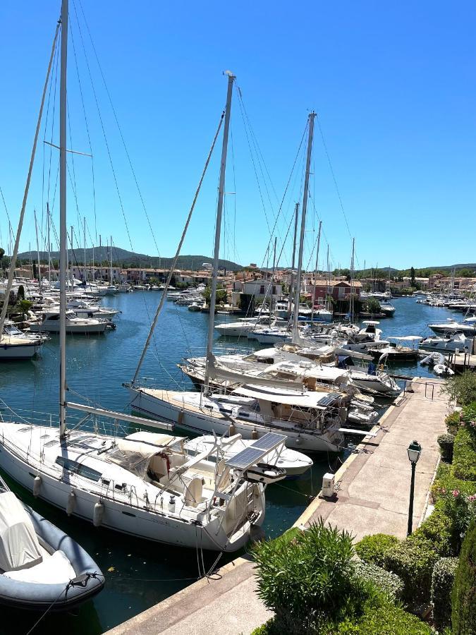 Coup De Coeur Grimaud Exterior foto