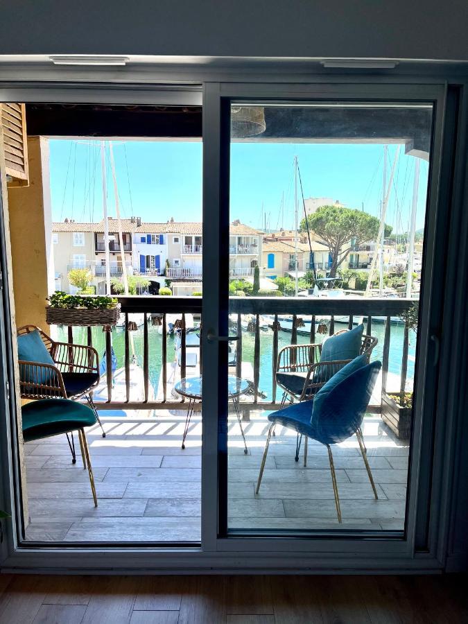 Coup De Coeur Grimaud Exterior foto