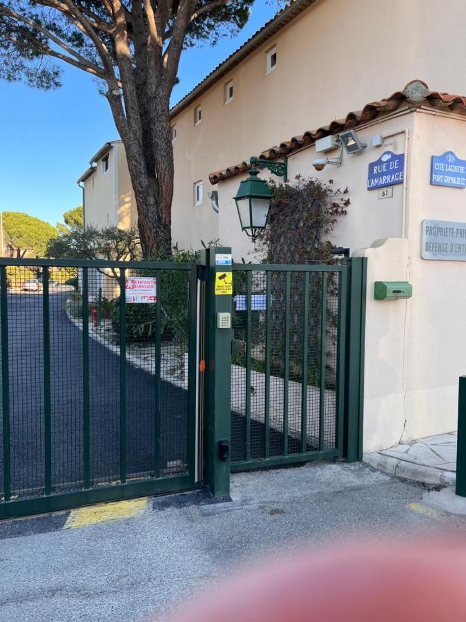 Coup De Coeur Grimaud Exterior foto