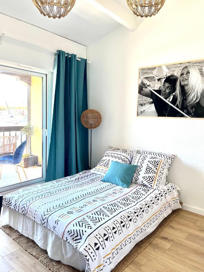 Coup De Coeur Grimaud Exterior foto