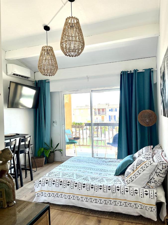 Coup De Coeur Grimaud Exterior foto