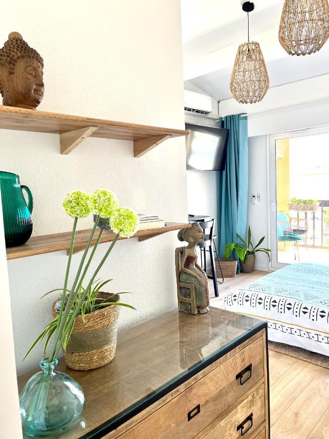 Coup De Coeur Grimaud Exterior foto
