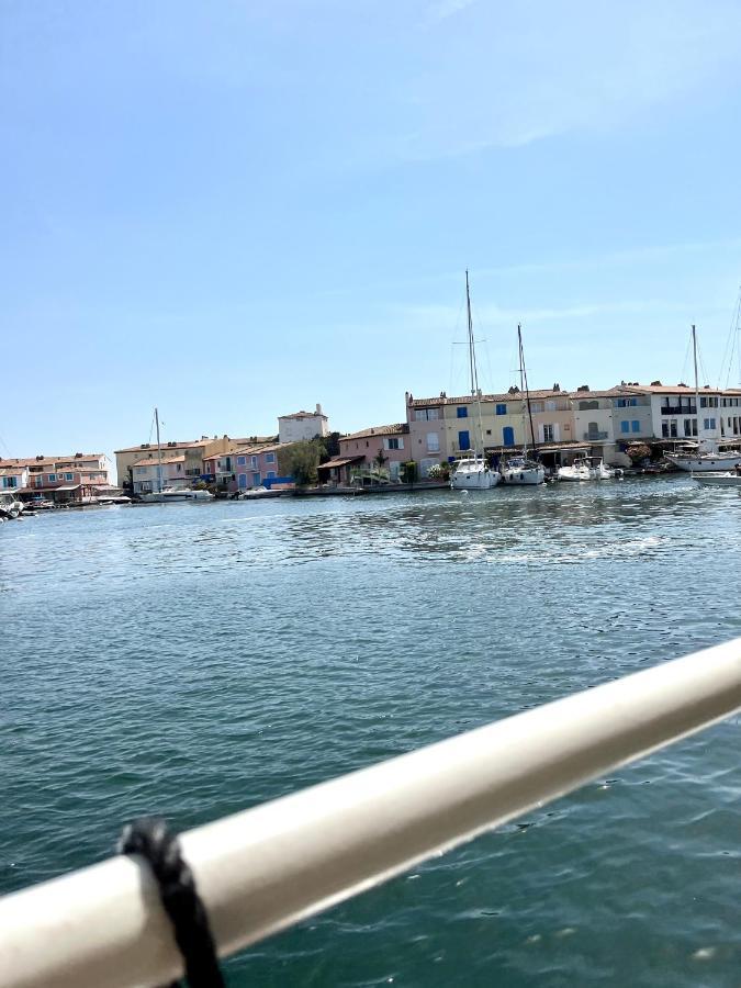 Coup De Coeur Grimaud Exterior foto