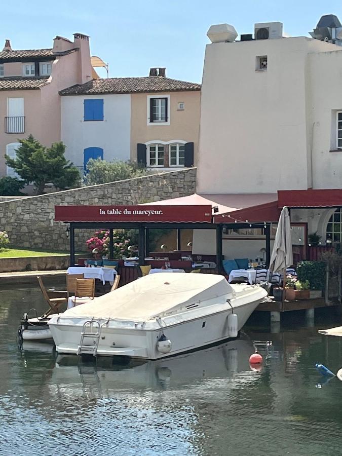 Coup De Coeur Grimaud Exterior foto