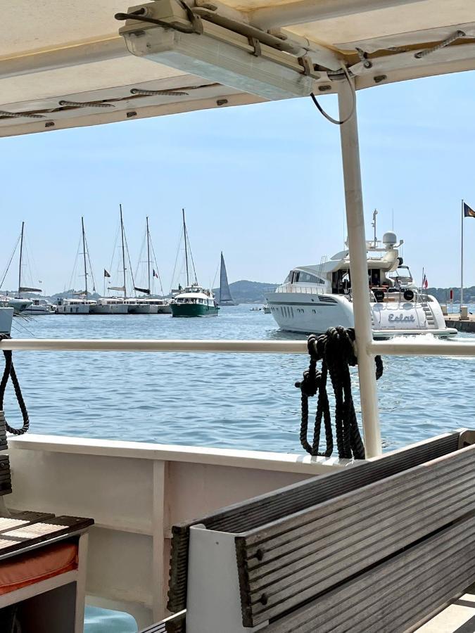 Coup De Coeur Grimaud Exterior foto