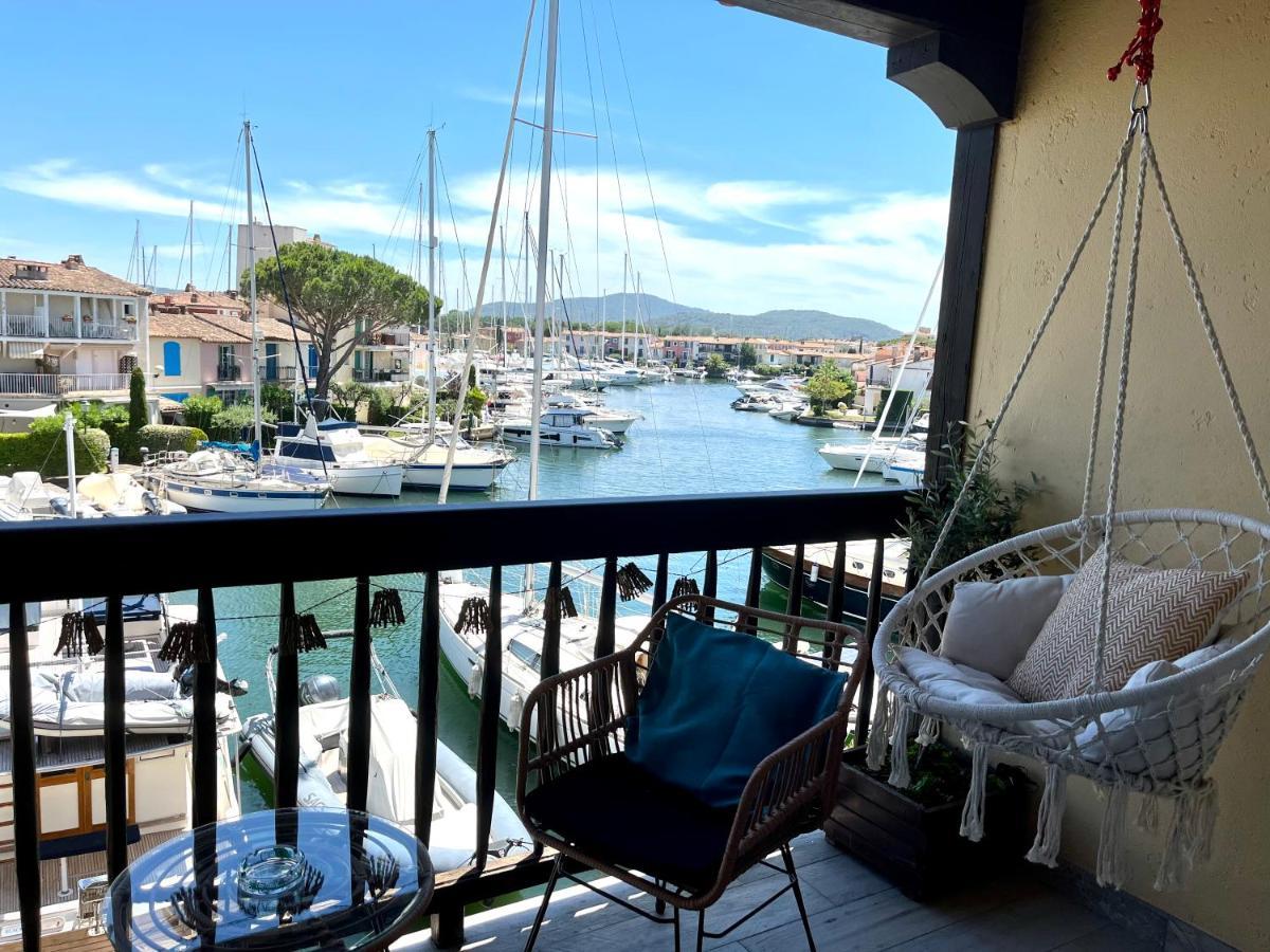 Coup De Coeur Grimaud Exterior foto