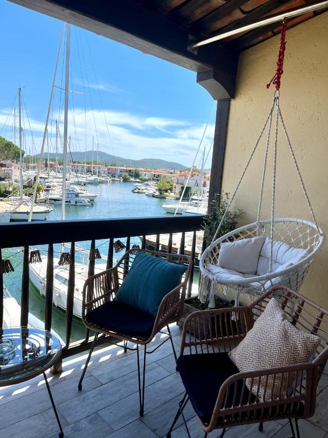 Coup De Coeur Grimaud Exterior foto